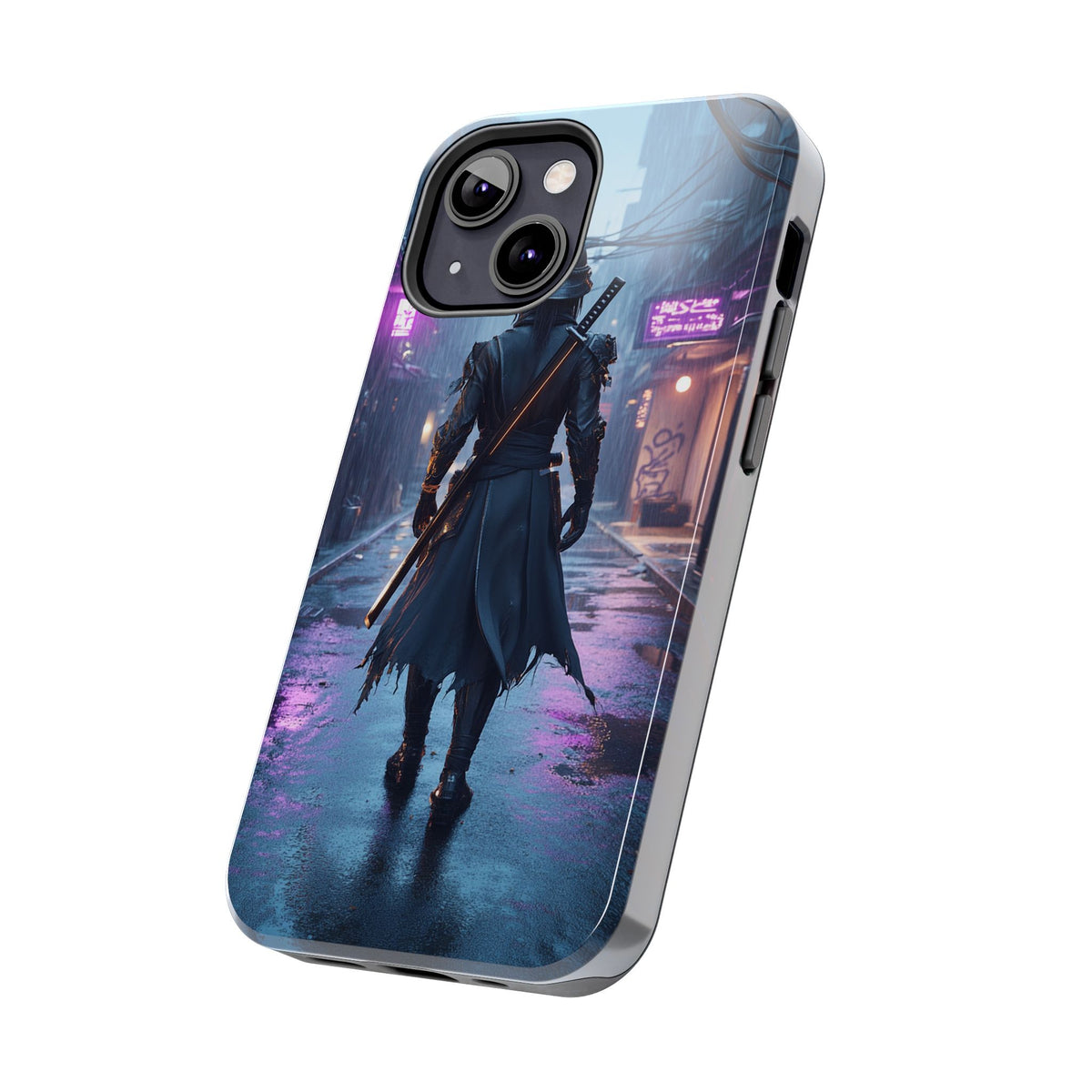 MINUX Premium Case - Cloud Tokyo