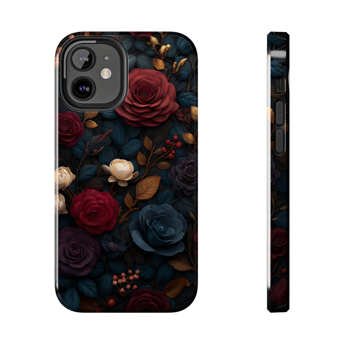 MINUX Premium Case - Velvet Petal