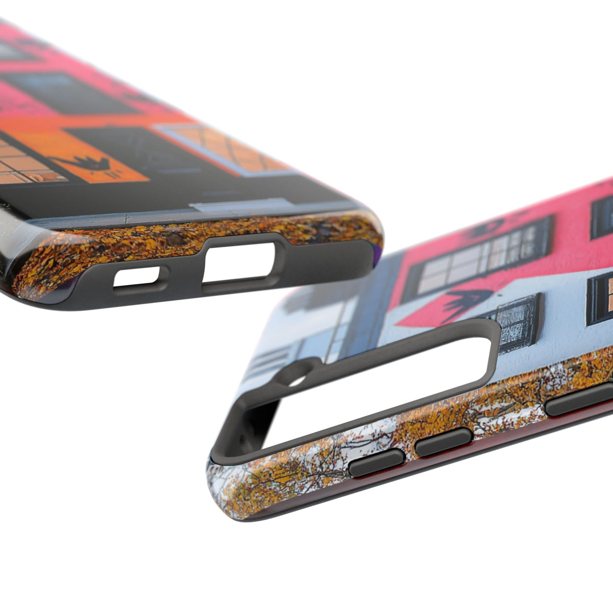Premium MINUX Case - Color House 005
