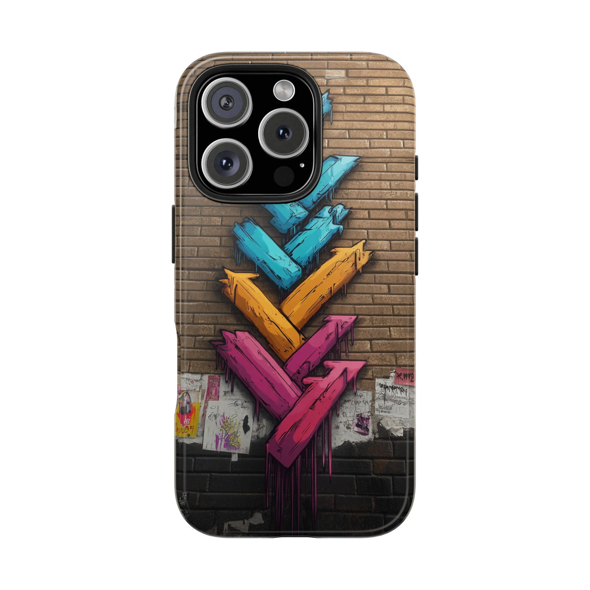 Premium Case MINUX - Full Color 003