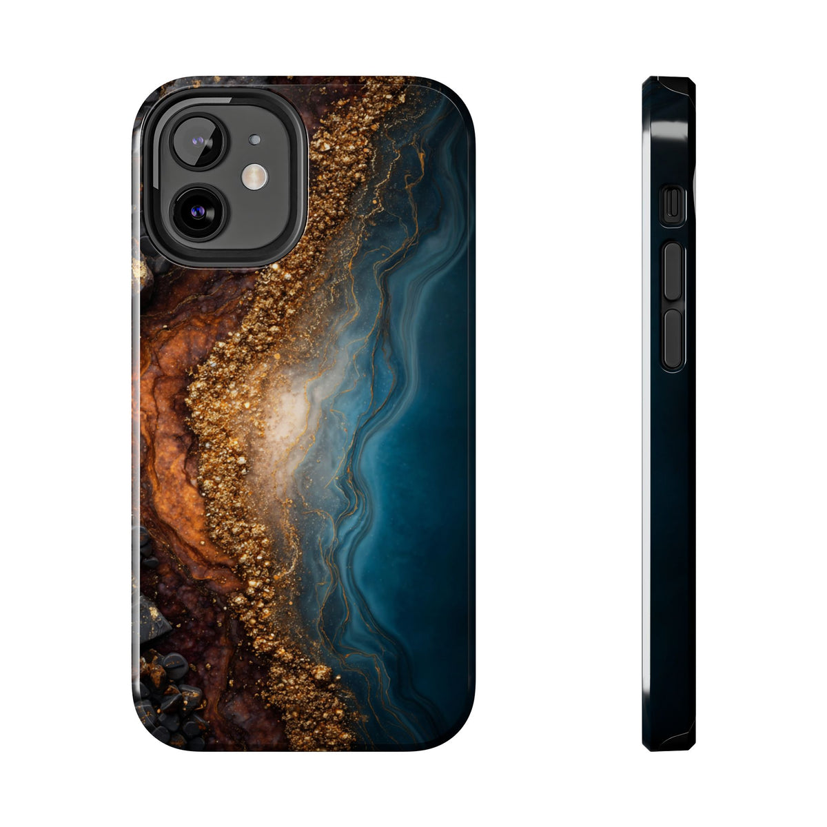 MINUX premium case - Golde coast