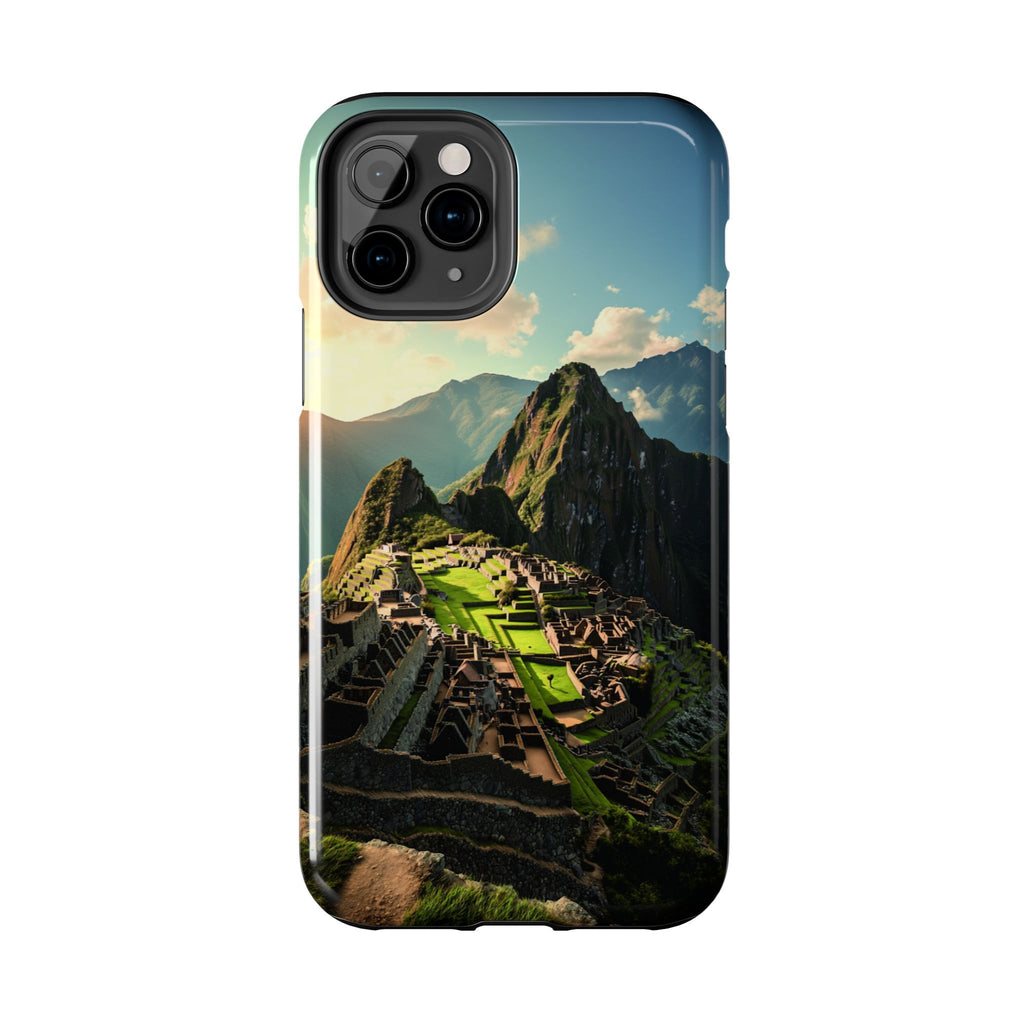 Funda premium  MINUX - Machu Picchu