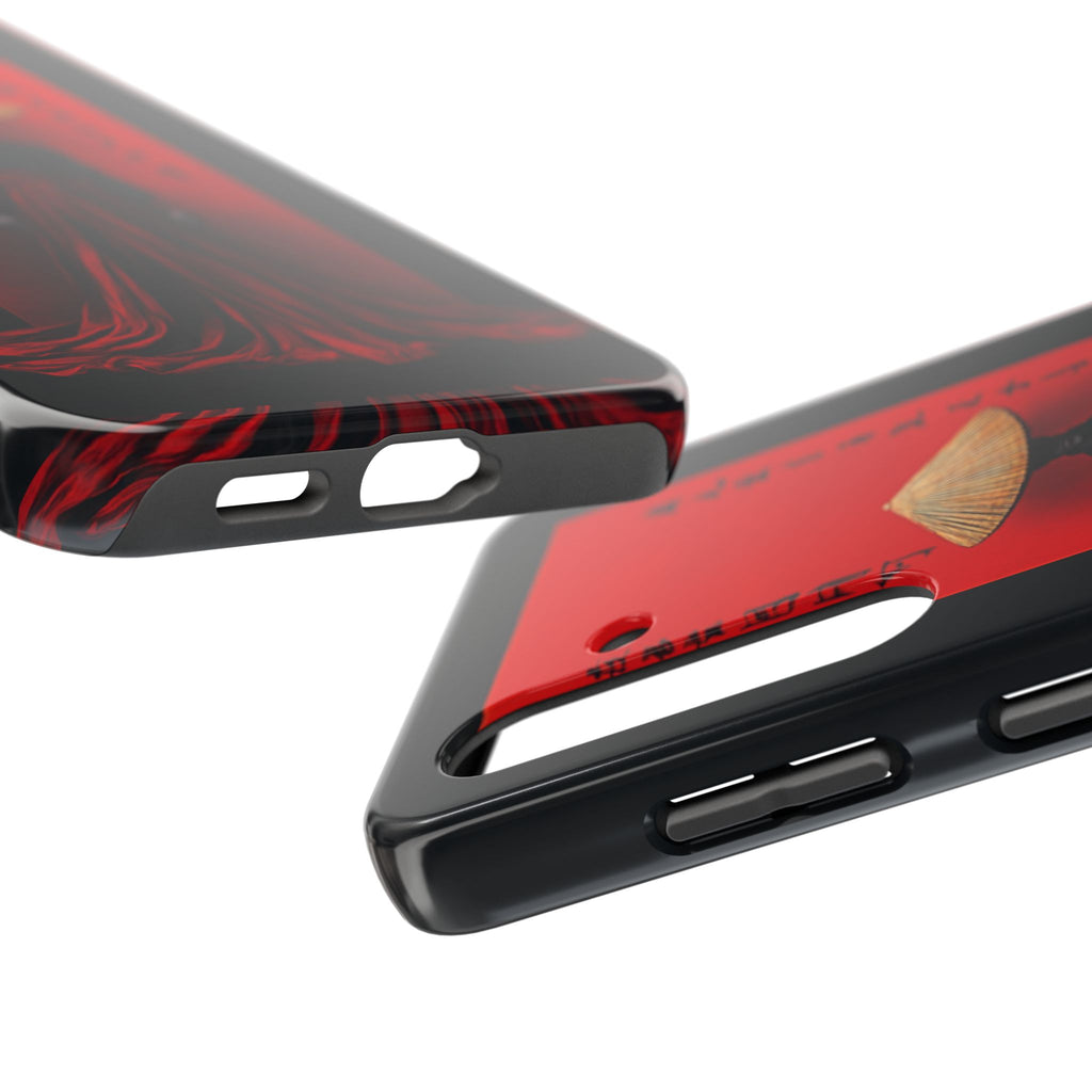 Premium Case MINUX - Shaolin Warrior