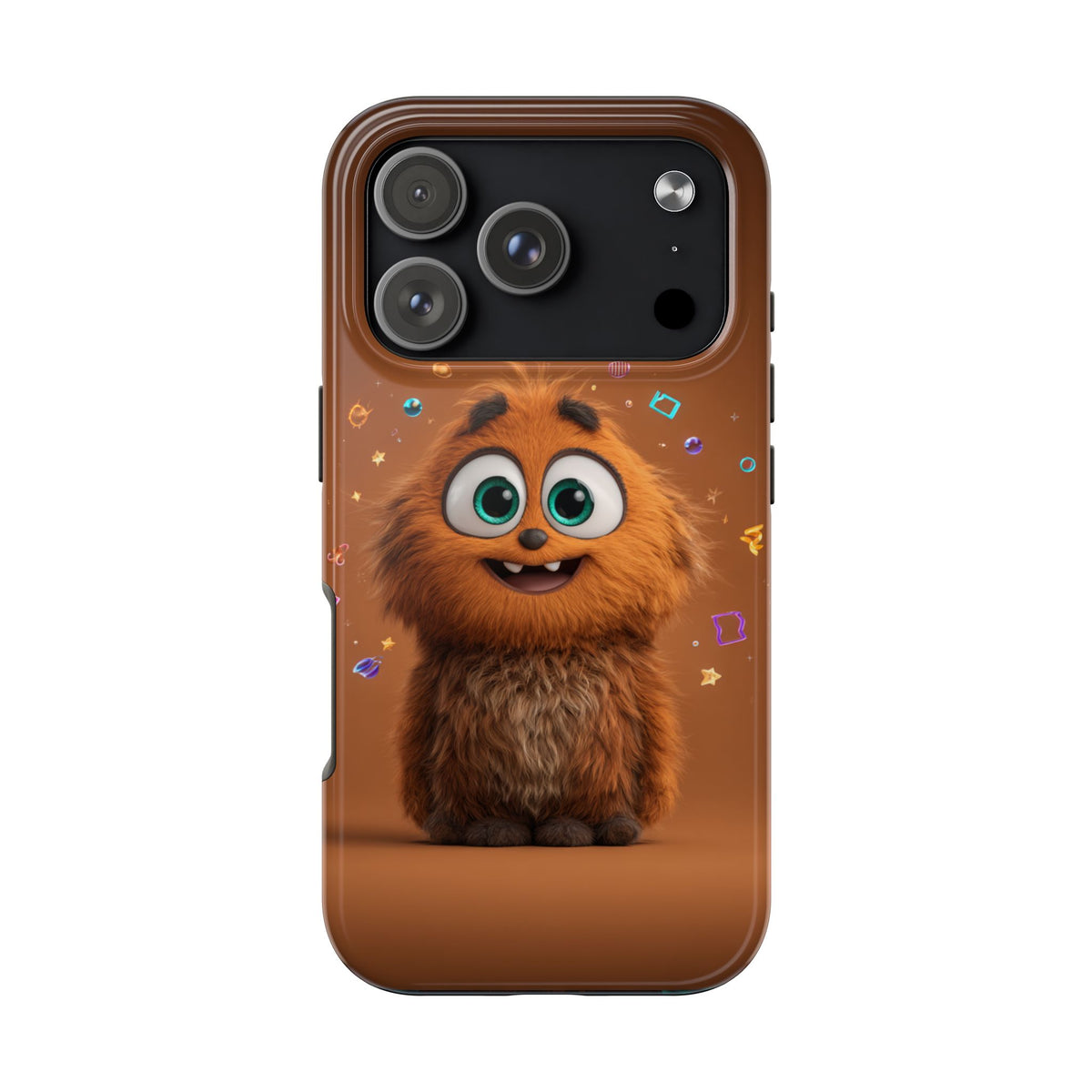 Funda Premium MINUX para iPhone y Samsung Galaxy - Fluffy Spark