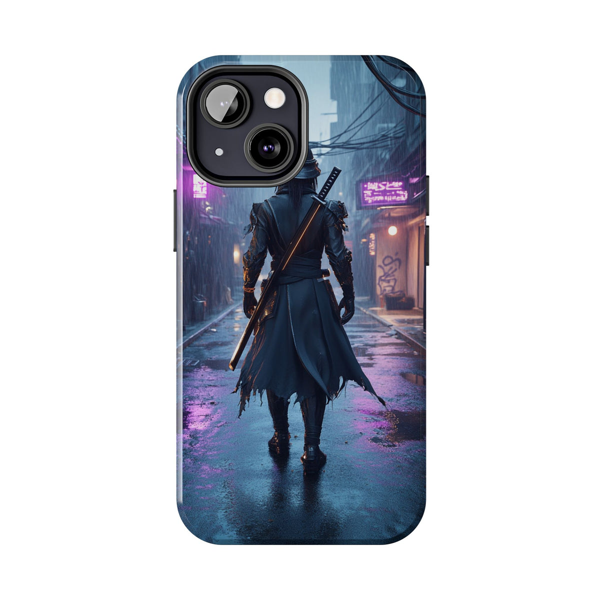MINUX Premium Case - Cloud Tokyo