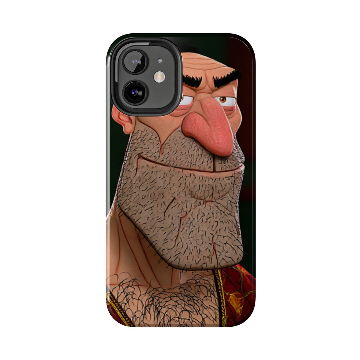 Funda Premium MINUX para iPhone y Samsung Galaxy - Cartoon 4