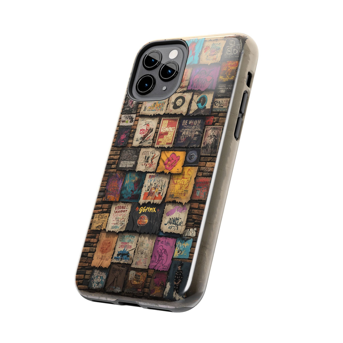 MINUX - Wall Premium Case