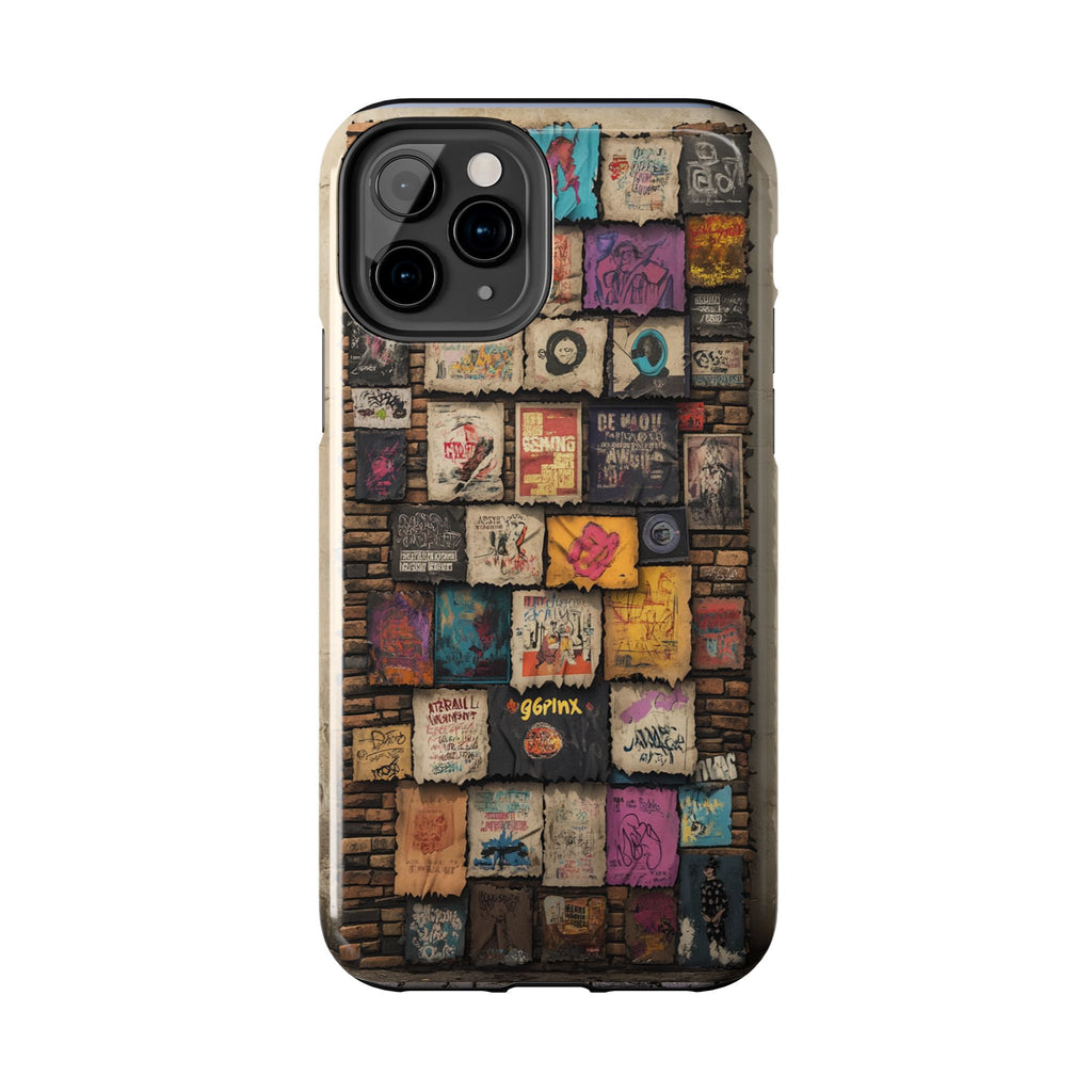 MINUX - Wall Premium Case