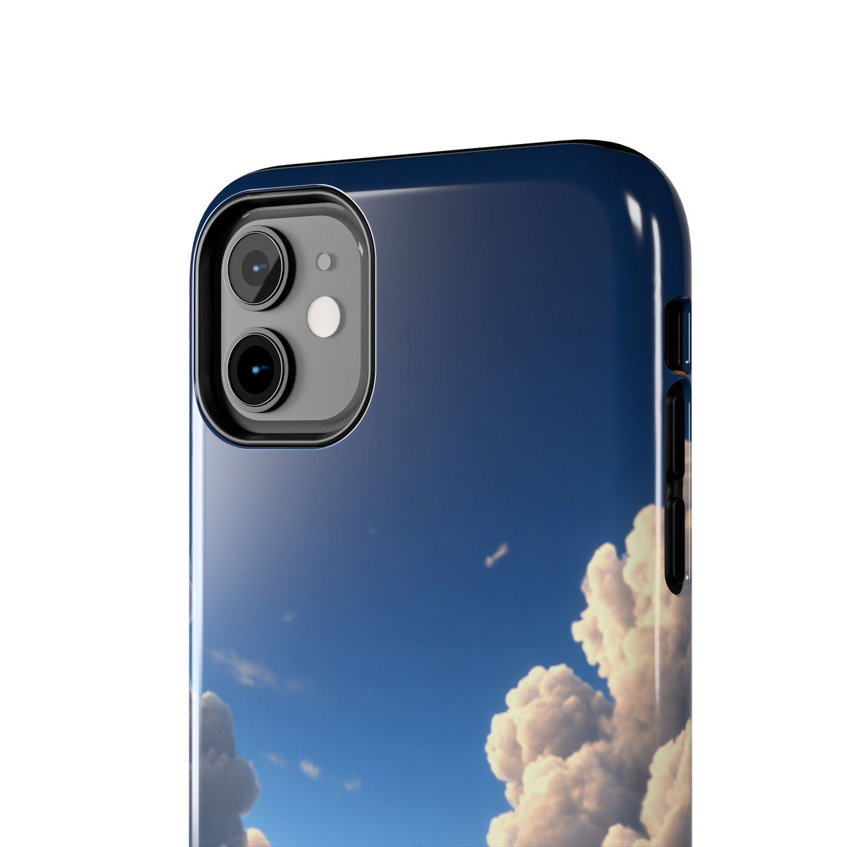 Funda Premium MINUX para iPhone y Samsung Galaxy - Cloud Whisper