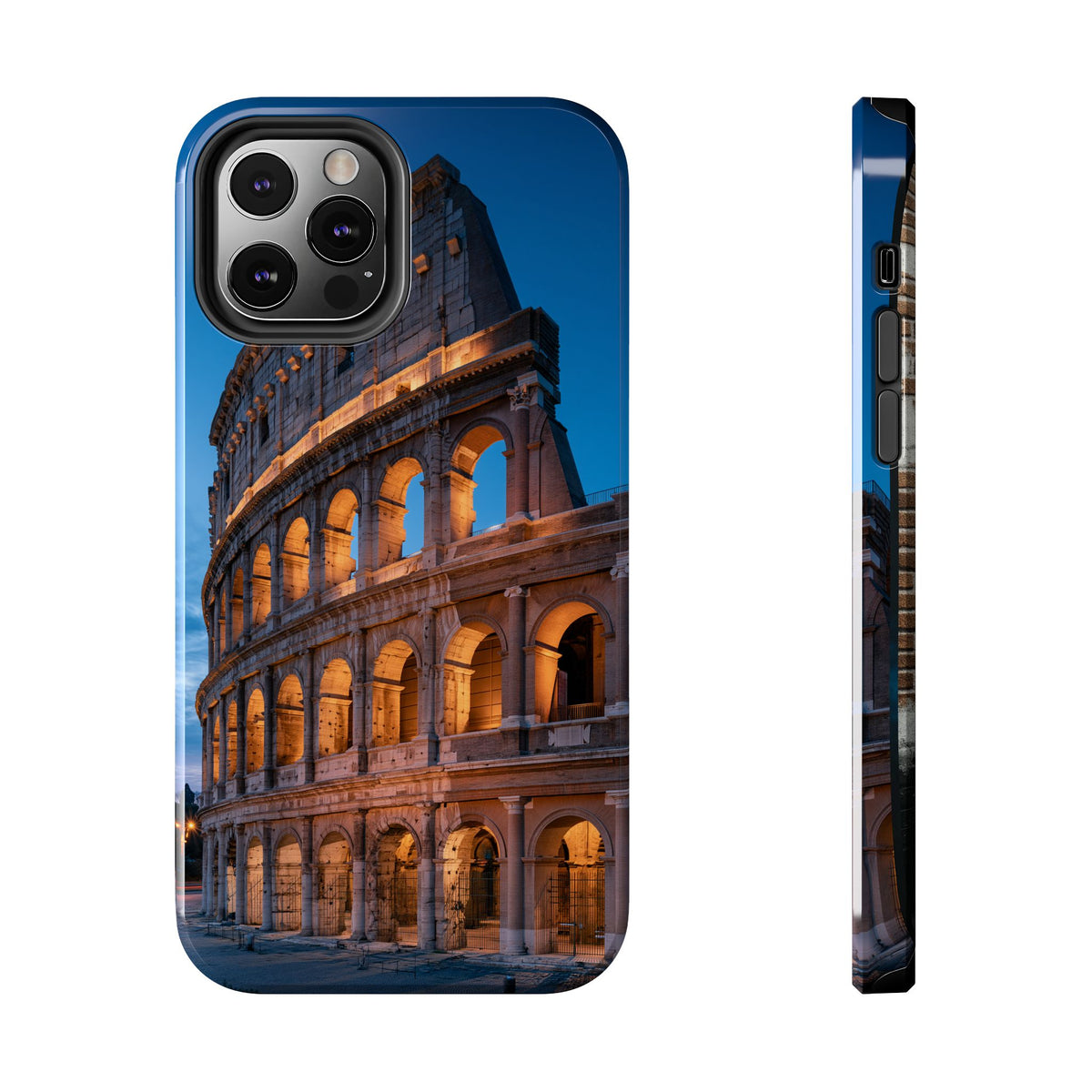 Funda Premium MINUX para iPhone y Samsung Galaxy - Roma