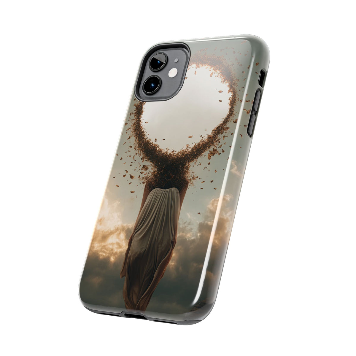 Fundas Premium MINUX para iPhone y Samsung Galaxy - Celestial Void