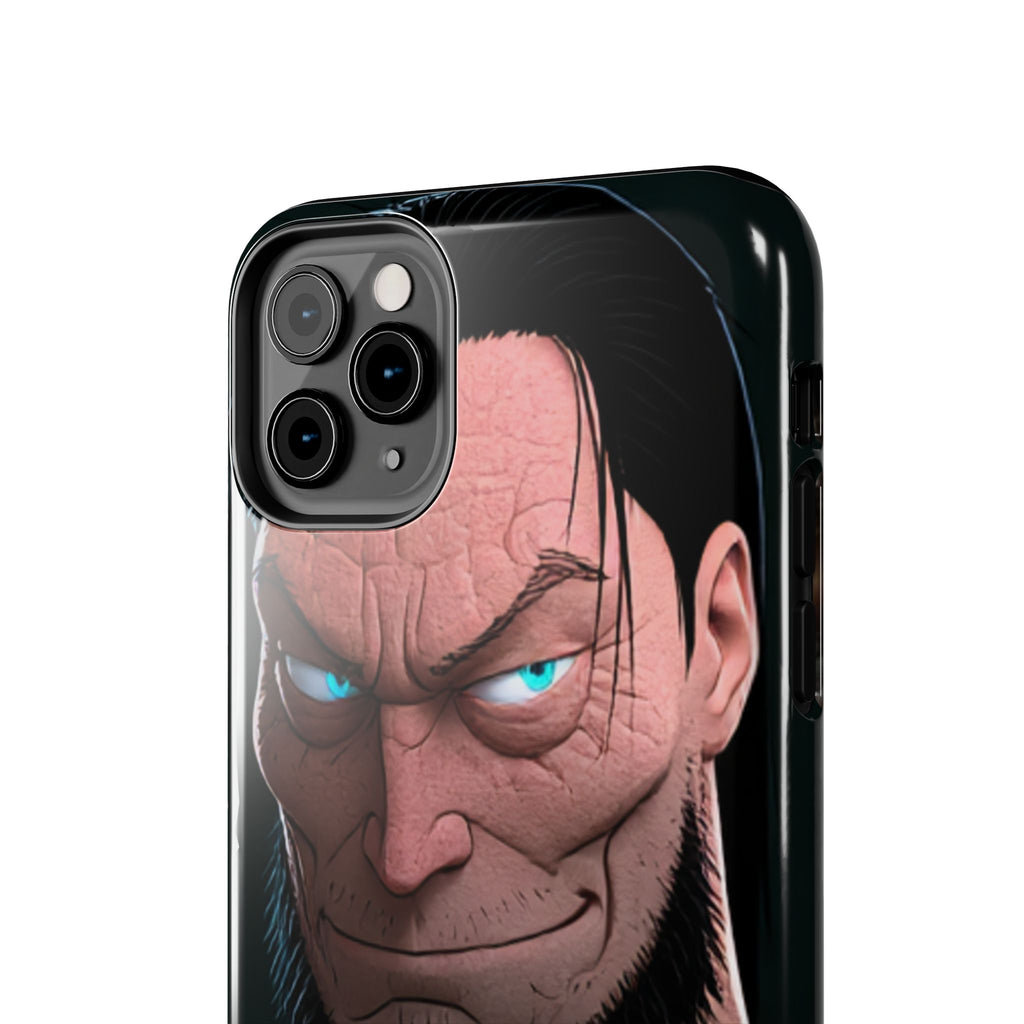 Funda Premium MINUX para iPhone y Samsung Galaxy - Cartoon 005