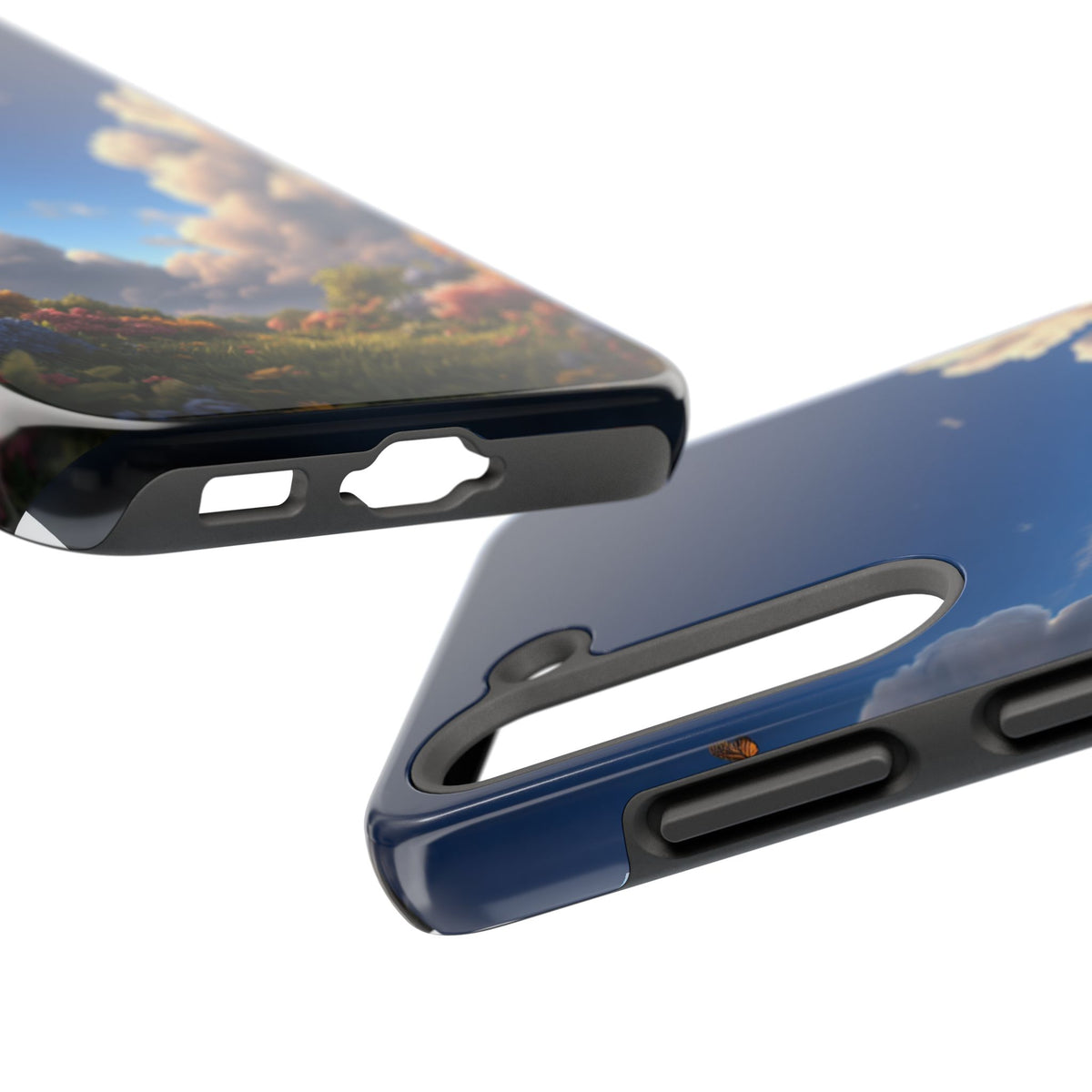 MINUX Premium Case - Cloud Whisper