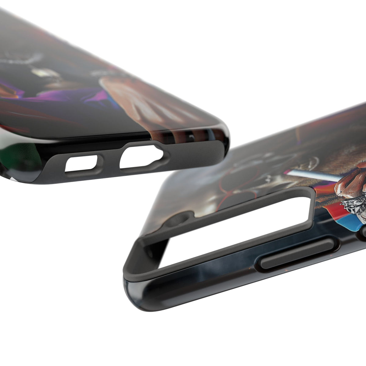 MINUX Premium Case - Dread Smoke