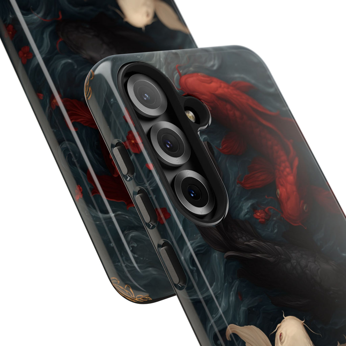 Funda Premium MINUX para iPhone y Samsung Galaxy - Color shark