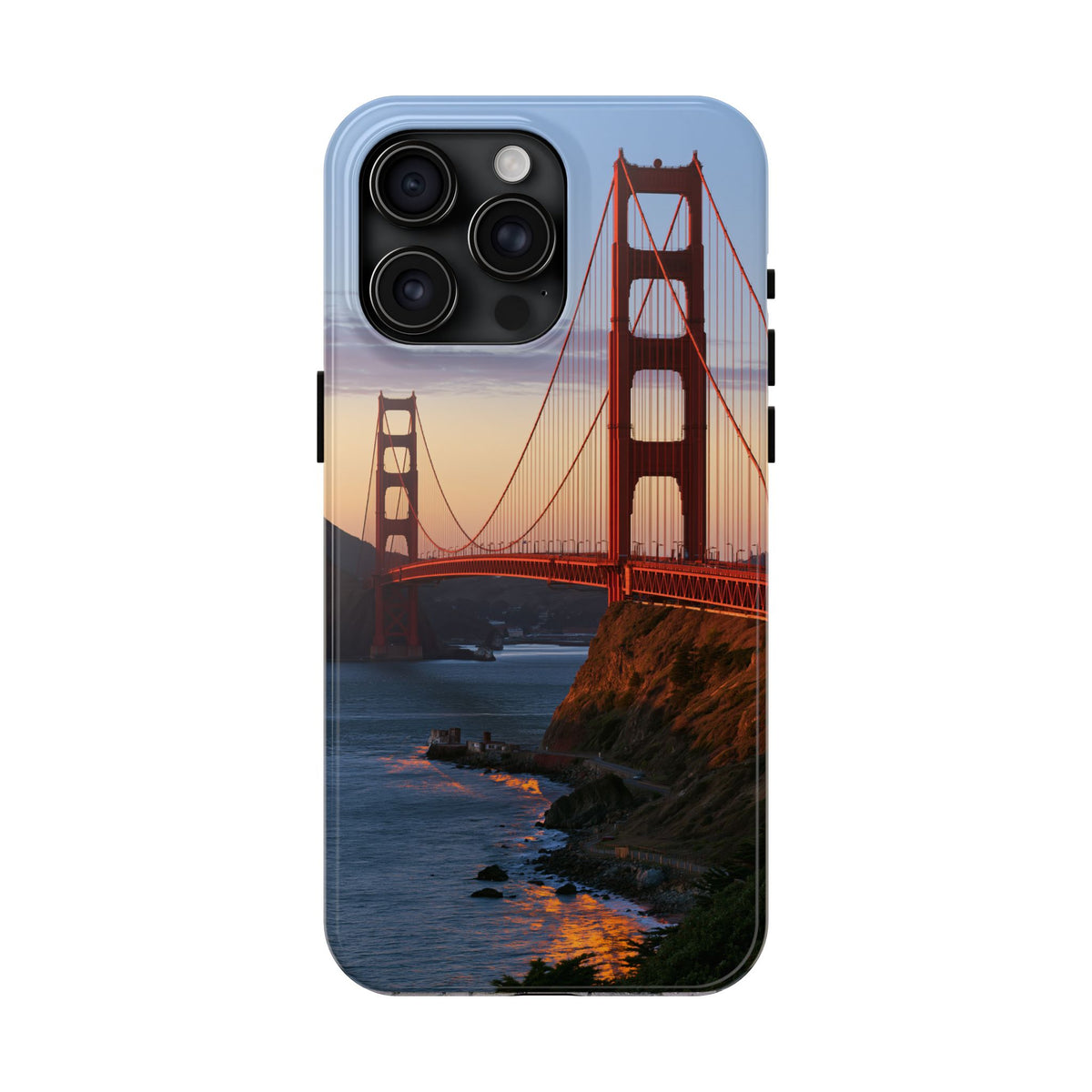 Funda Premium MINUX para iPhone y Samsung Galaxy - San Francisco