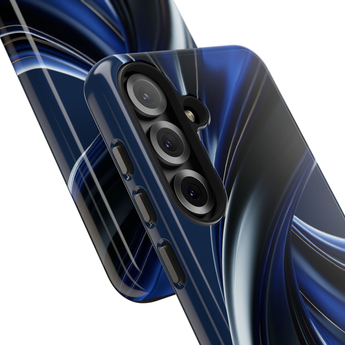 Funda Premium MINUX para iPhone y Samsung Galaxy - Abstract 2