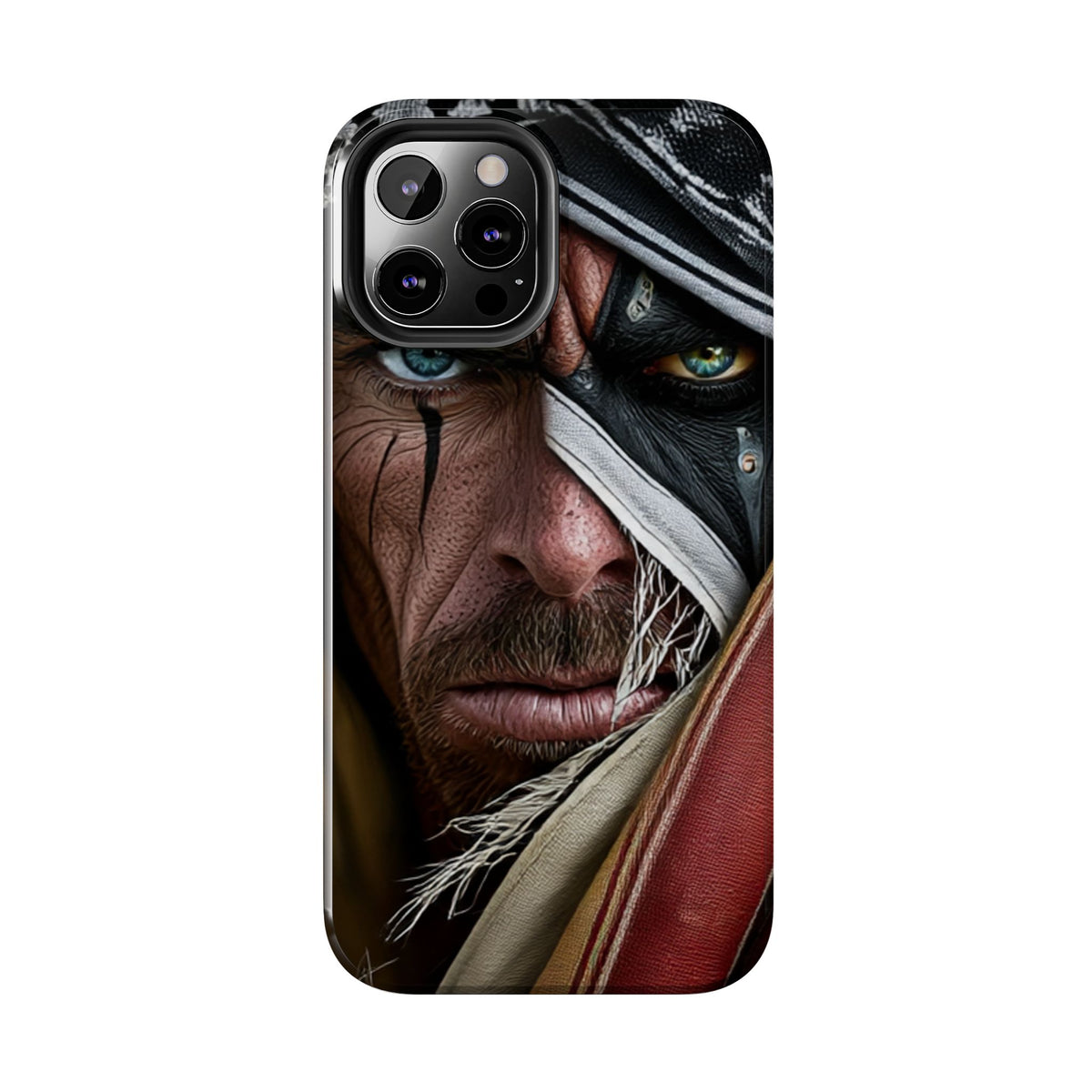 Premium case MINUX - Palestinian