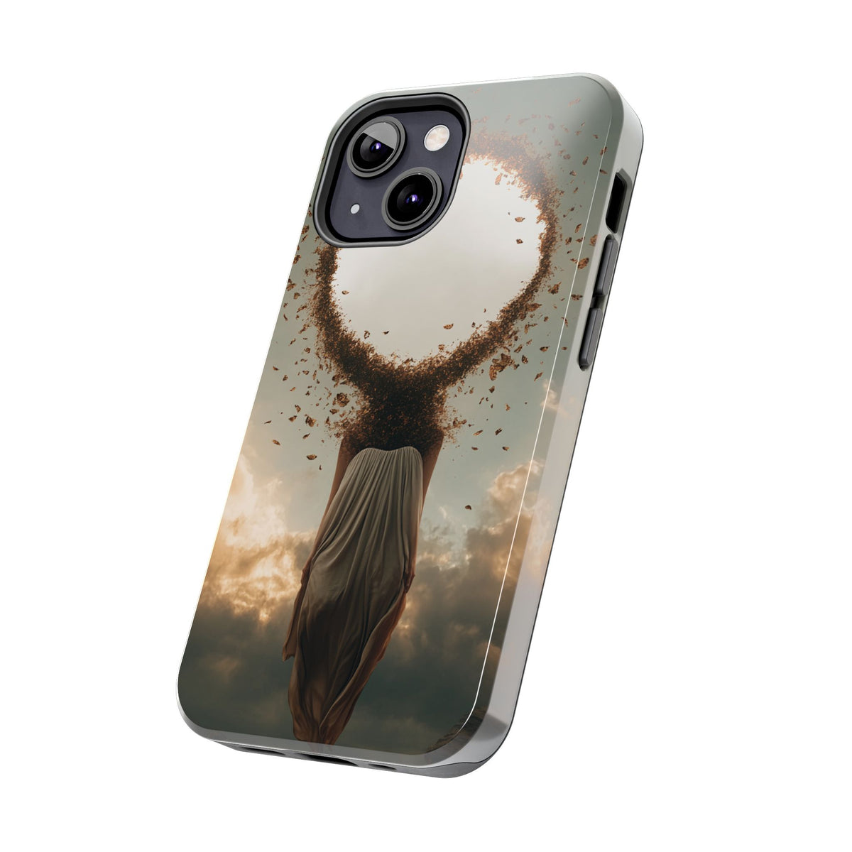 Fundas Premium MINUX para iPhone y Samsung Galaxy - Celestial Void