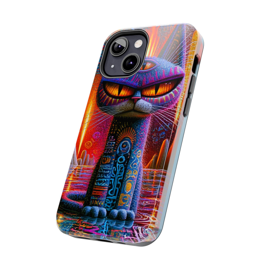 Funda Premium MINUX para iPhone y Samsung Galaxy - Cat 001