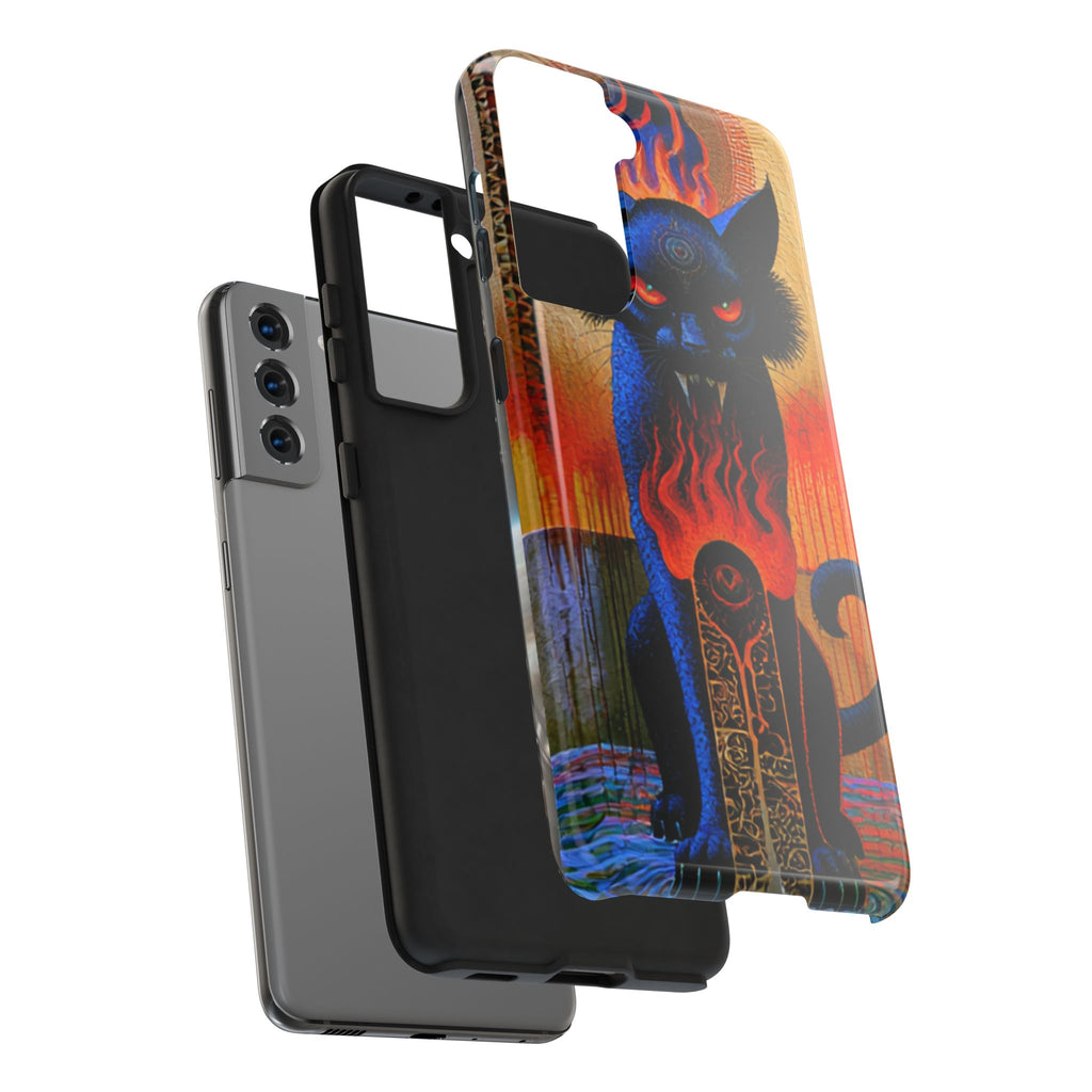 Premium case MINUX - Cat 004