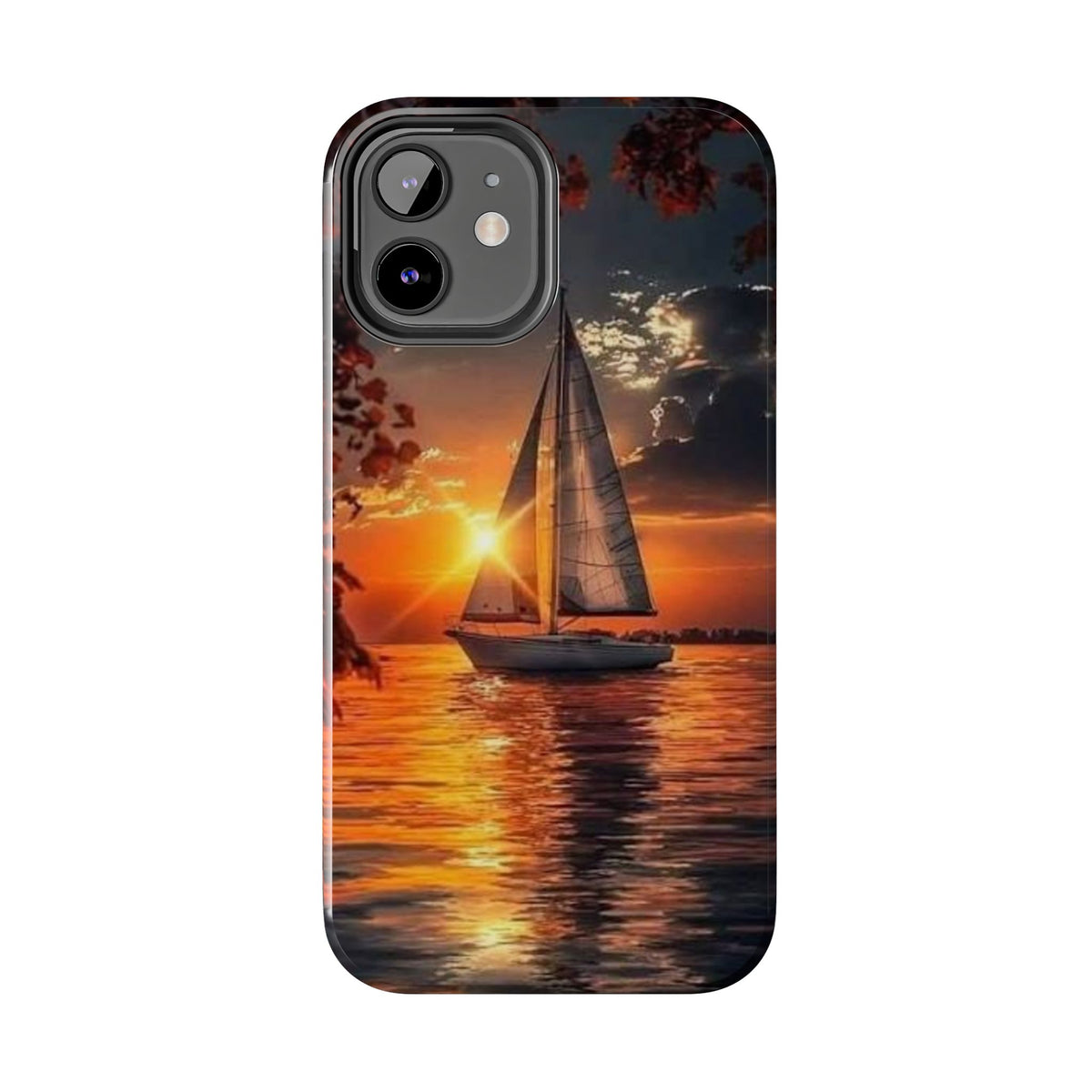 Premium MINUX Case - Sunset Sail