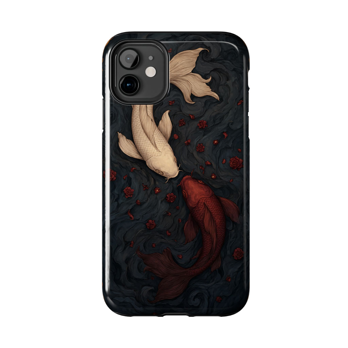 Funda Premium MINUX para iPhone y Samsung Galaxy - Eternal Dance