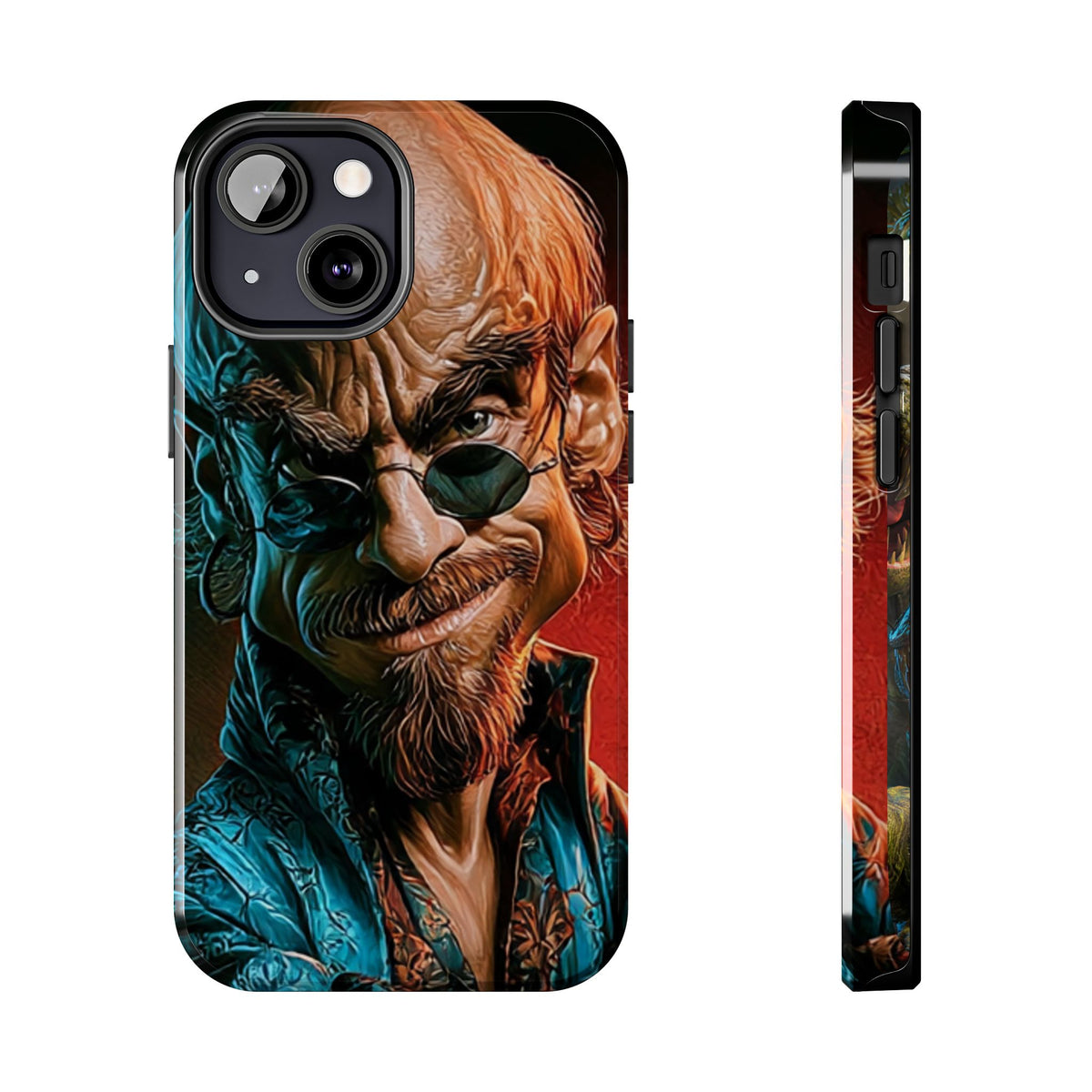 Funda Premium MINUX para iPhone y Samsung Galaxy - Dwarf 002