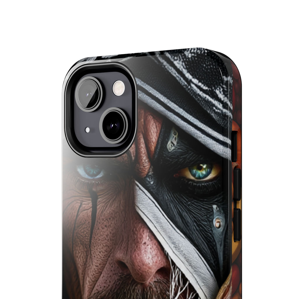 Premium case MINUX - Palestinian