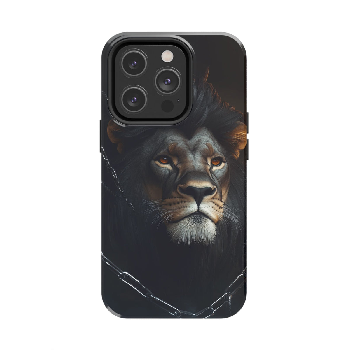 Premium case MINUX - Lion Face 001