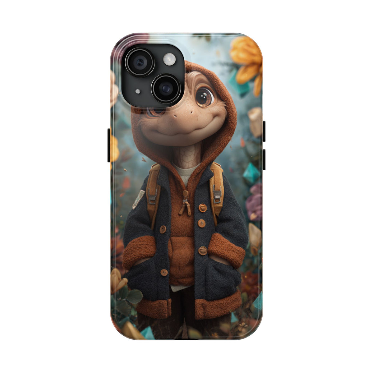 MINUX - Gecko premium case
