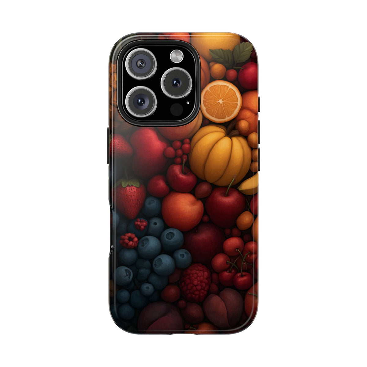 Funda Premium MINUX para iPhone y Samsung Galaxy - Fruit