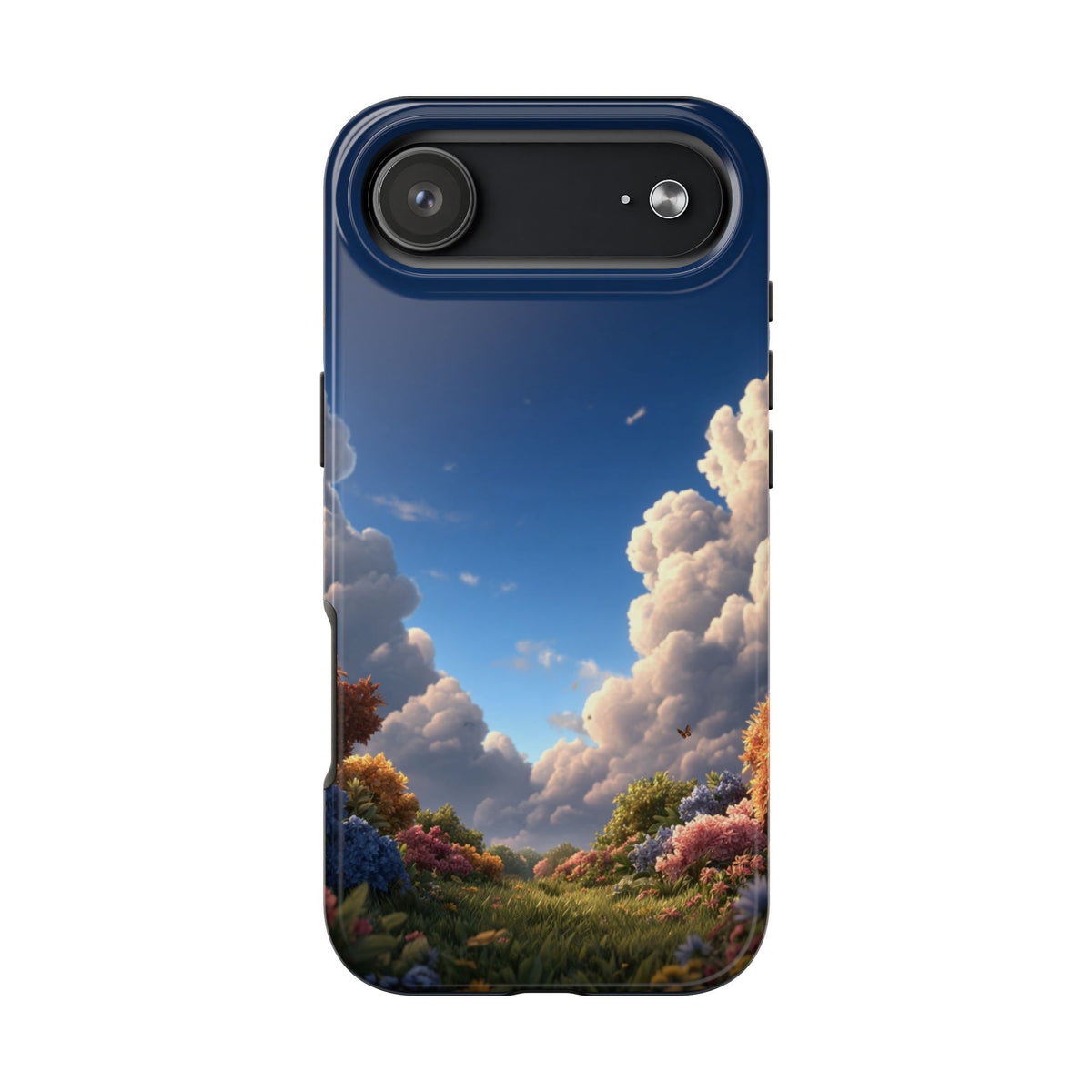 Funda Premium MINUX para iPhone y Samsung Galaxy - Cloud Whisper