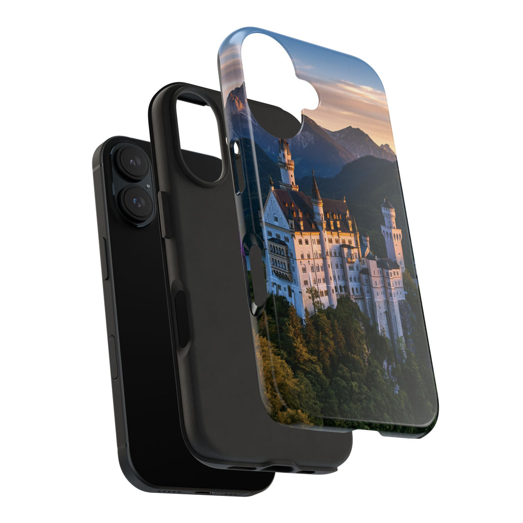 Funda Premium MINUX para iPhone y Samsung Galaxy - Neuschwanstein