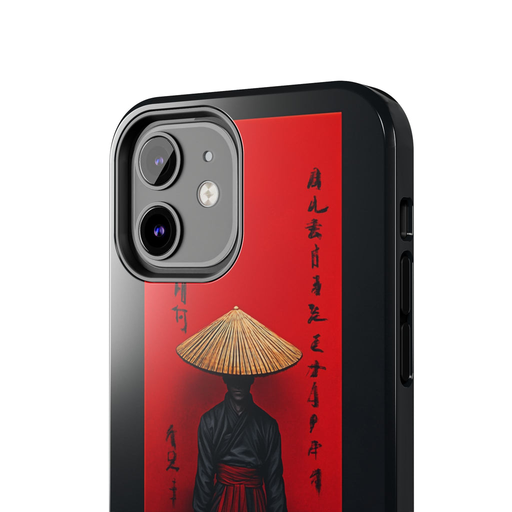 Premium Case MINUX - Shaolin Warrior