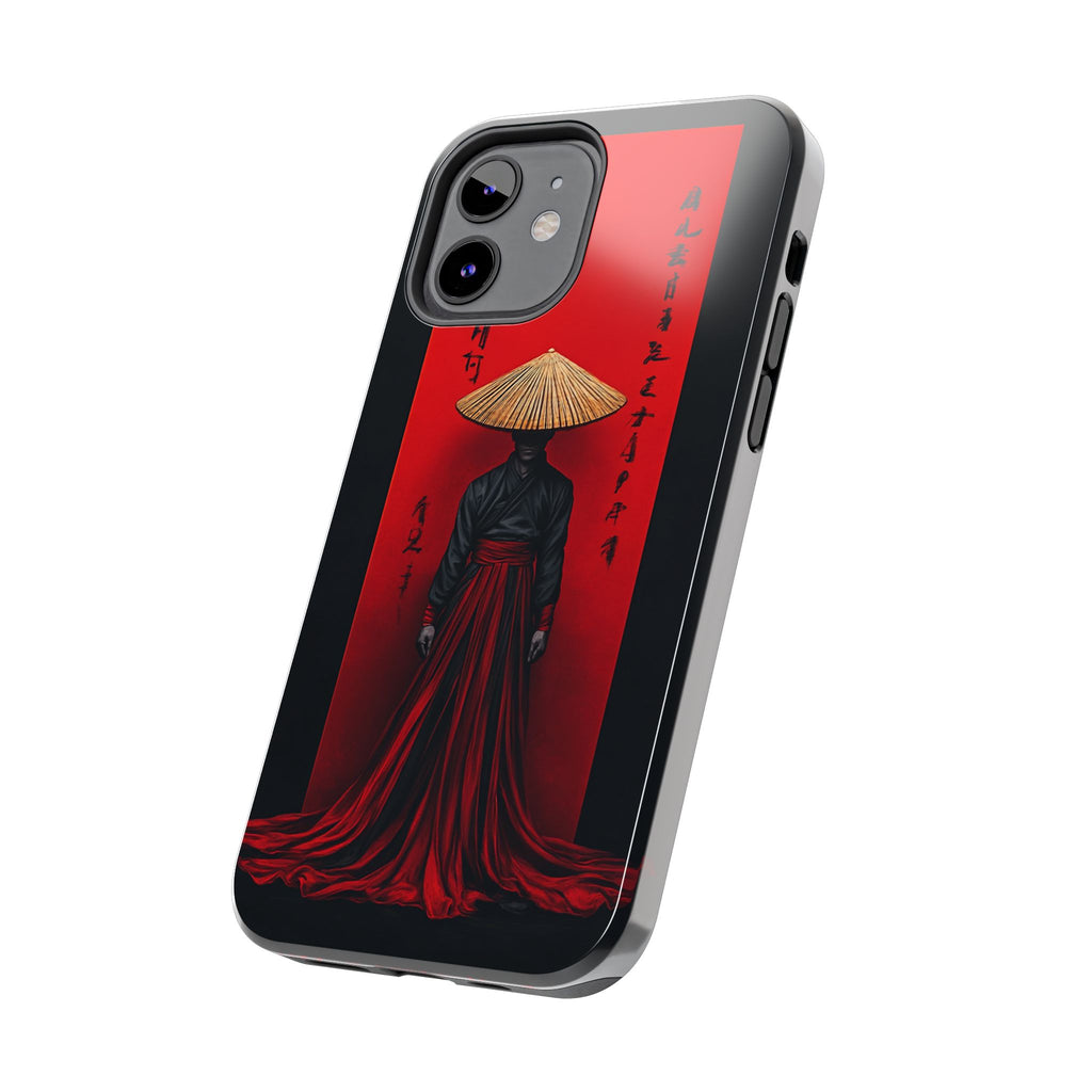Premium Case MINUX - Shaolin Warrior