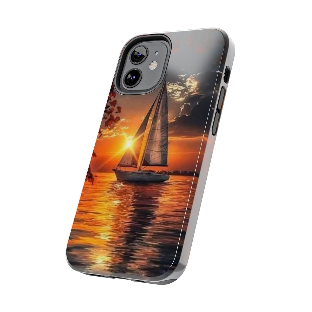 Premium MINUX Case - Sunset Sail