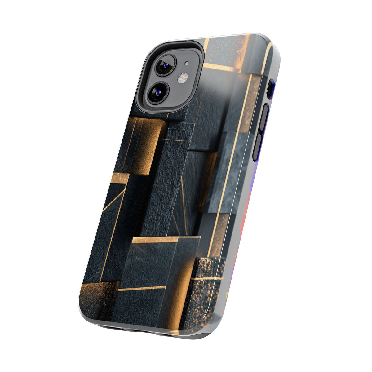 Funda Premium MINUX para iPhone y Samsung Galaxy - Luxury wall