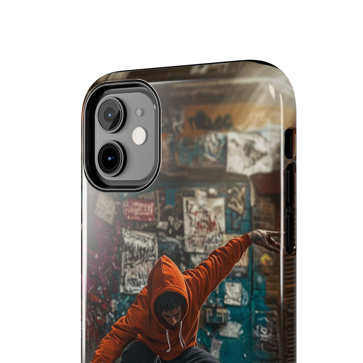 Premium case MINUX - Street Guy 001