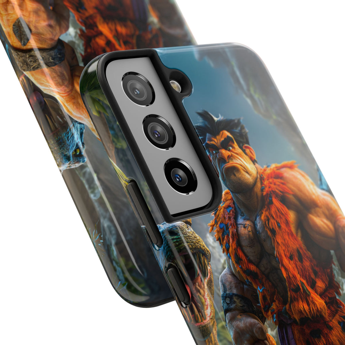 Étui premium MINUX - Caverman 002