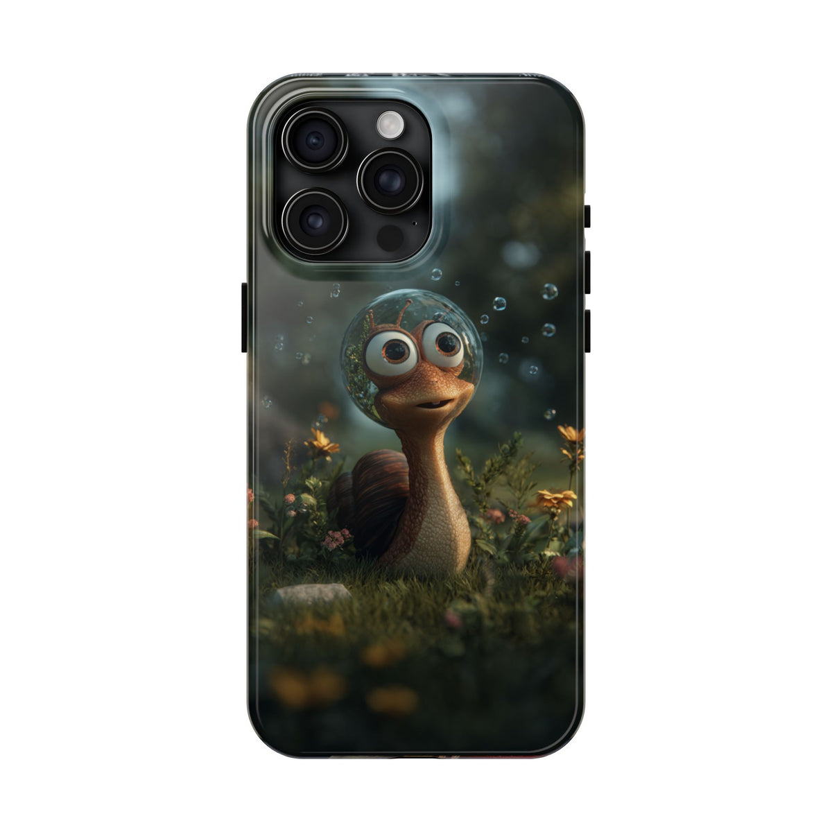 MINUX - Snail 001 Premium Case