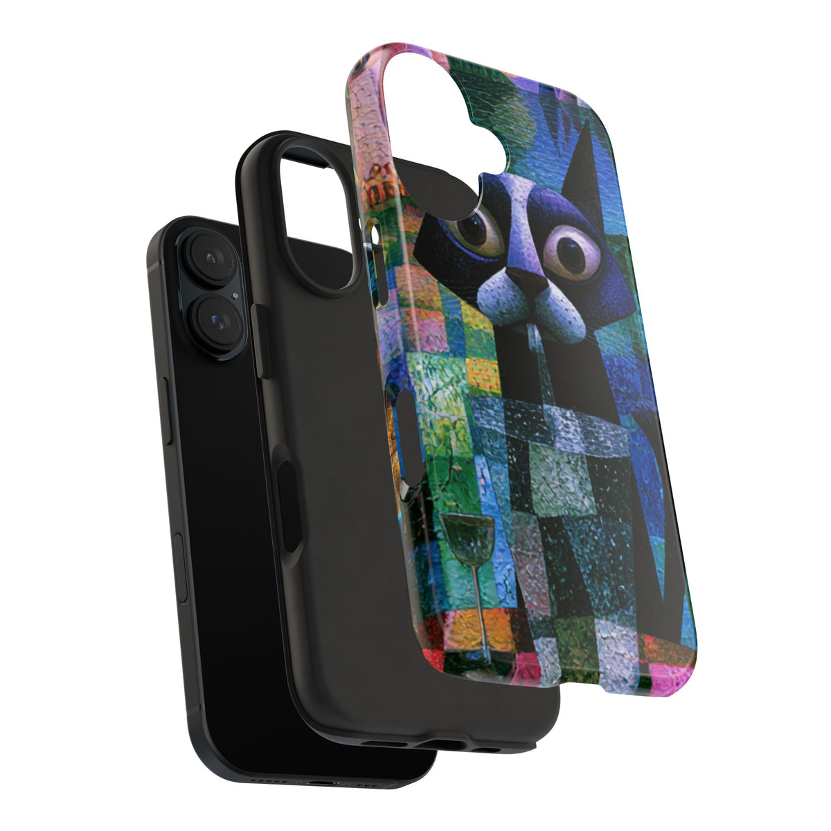 Premium case MINUX - Cat 002