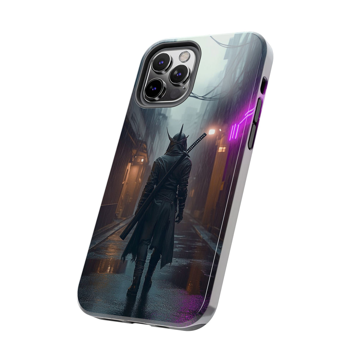 MINUX Premium Case - Cloudy