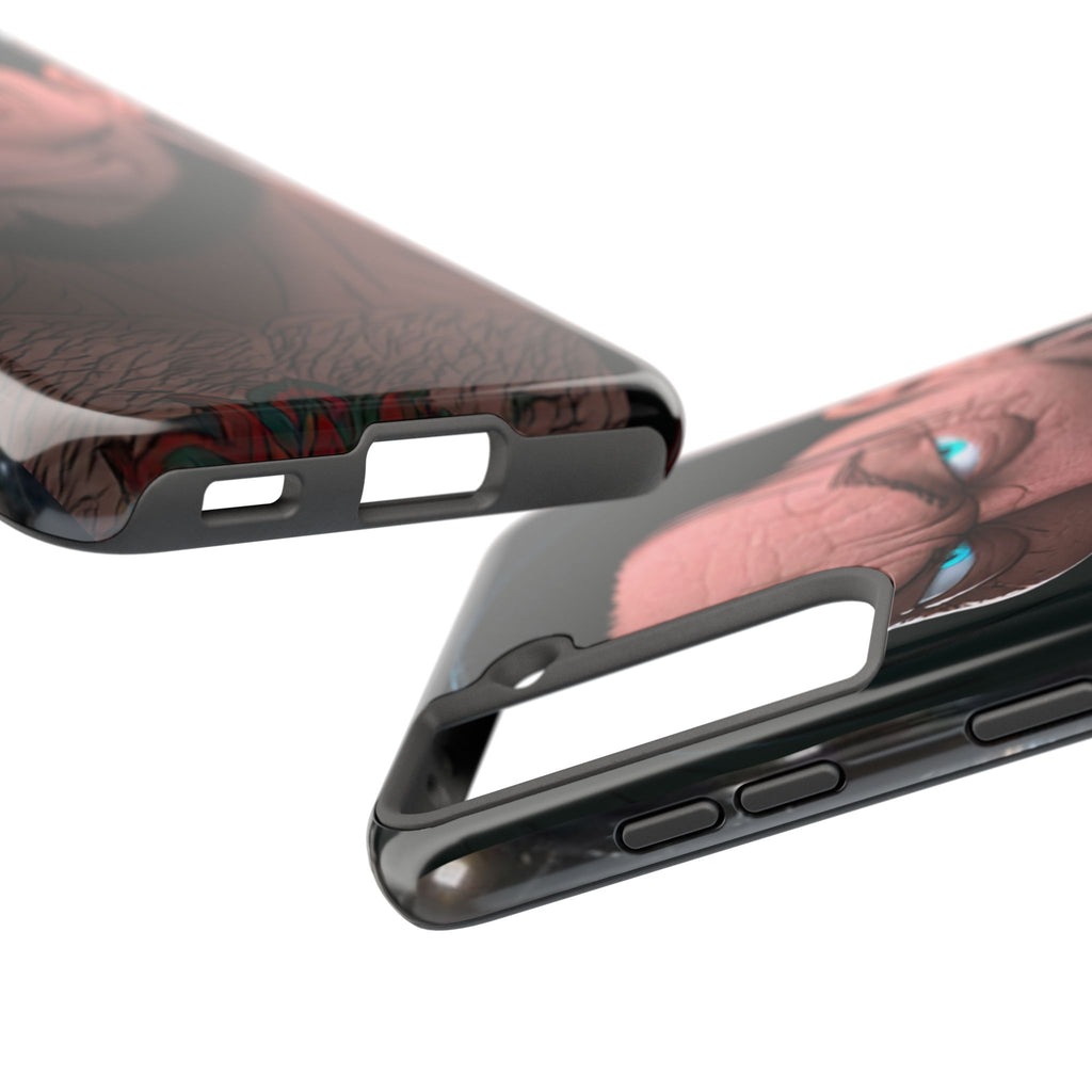 Funda Premium MINUX para iPhone y Samsung Galaxy - Cartoon 005