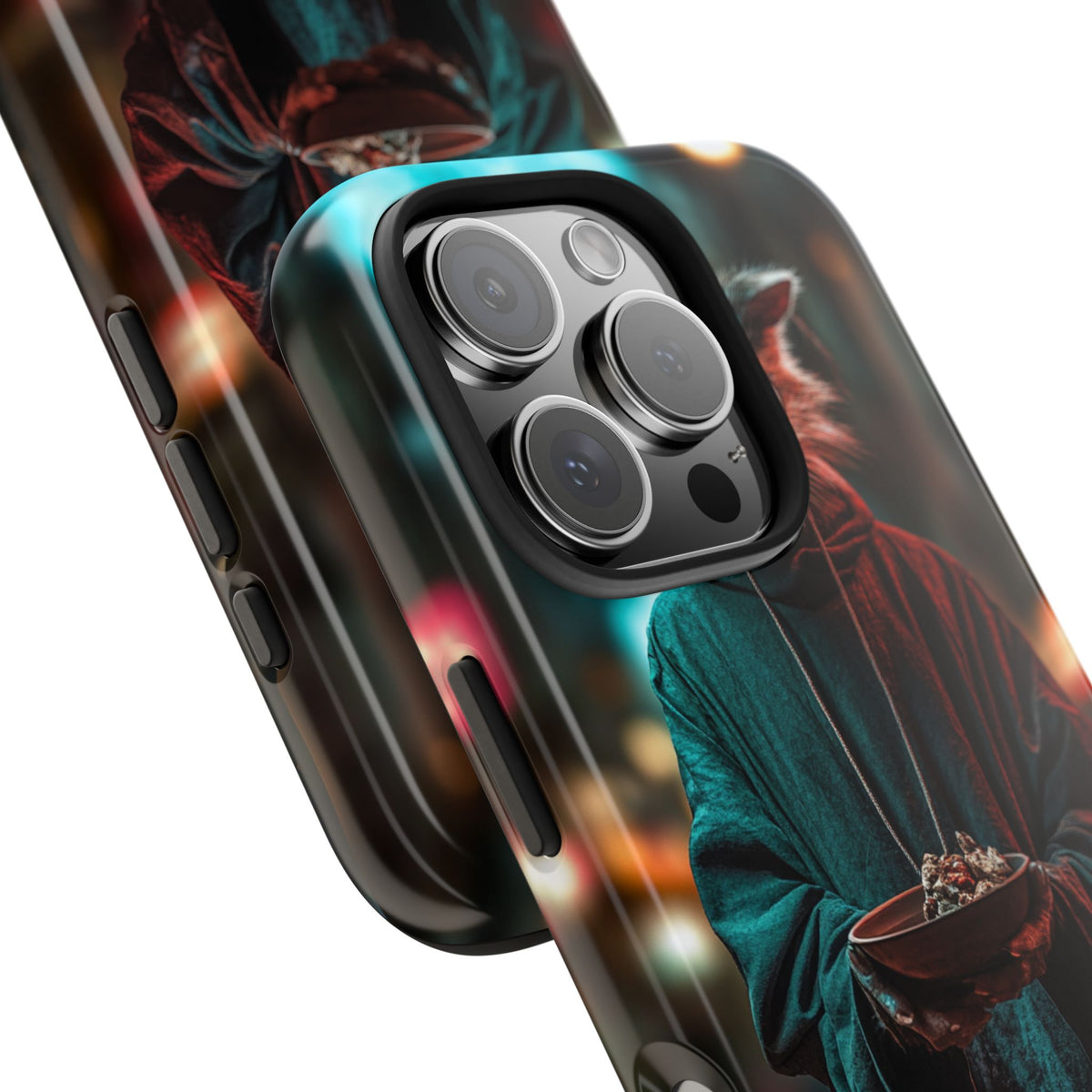 MINUX - Cyber wonk Premium Case