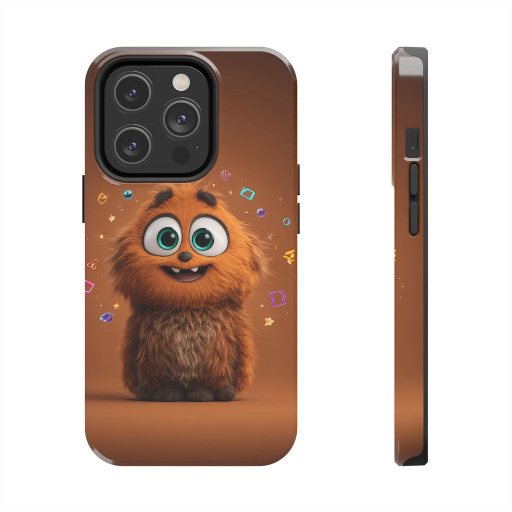 MINUX Premium Case - Fluffy Spark