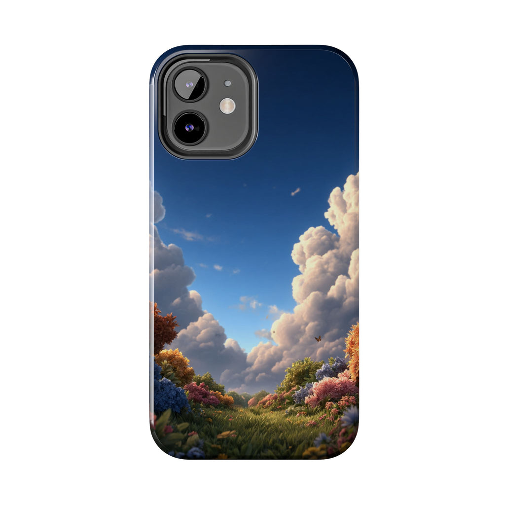 MINUX Premium Case - Cloud Whisper