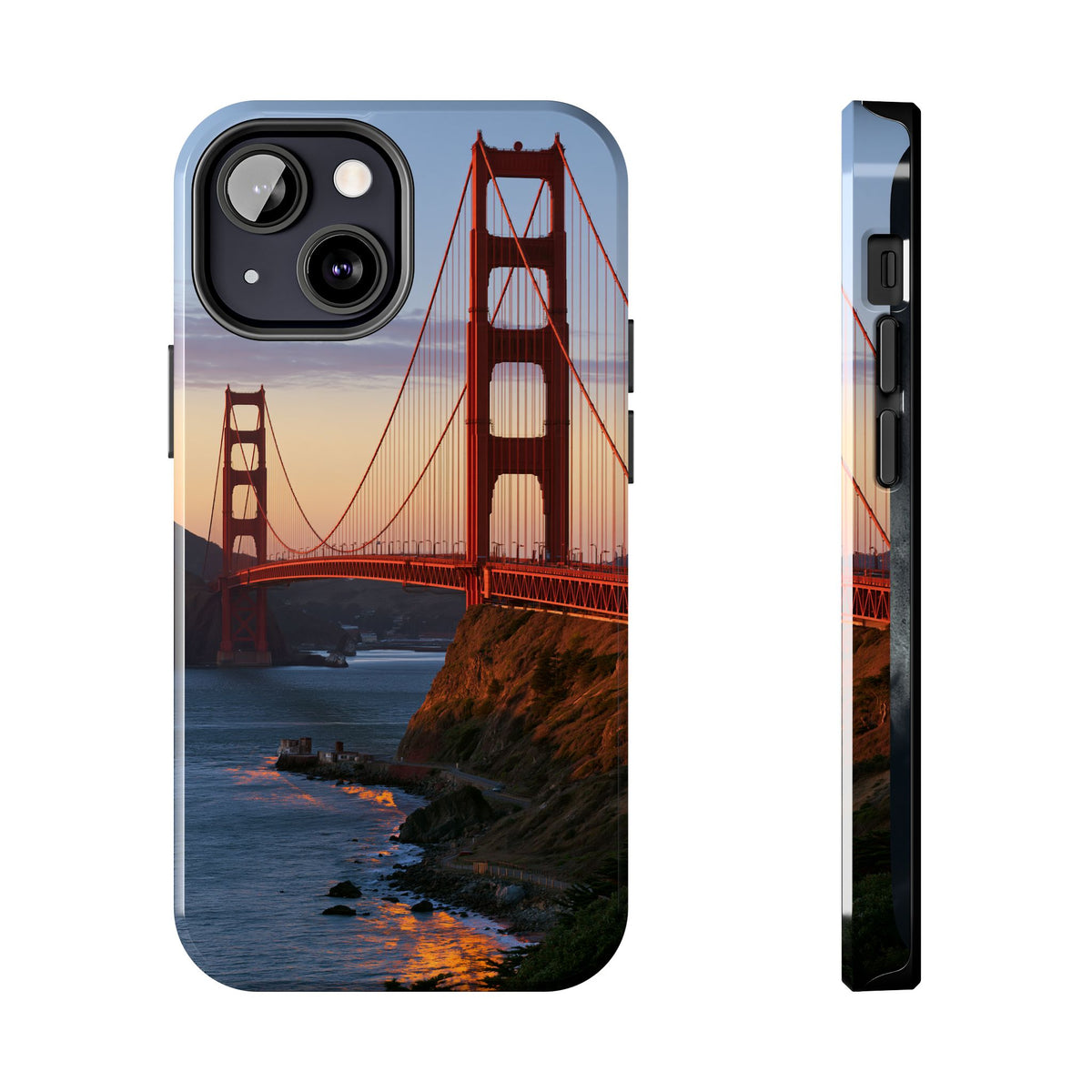 Funda Premium MINUX para iPhone y Samsung Galaxy - San Francisco