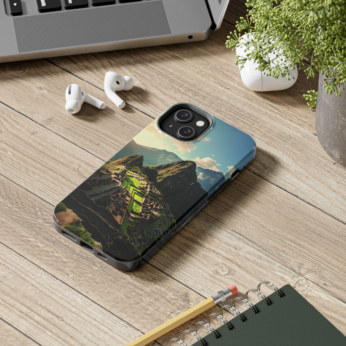 Funda premium  MINUX - Machu Picchu