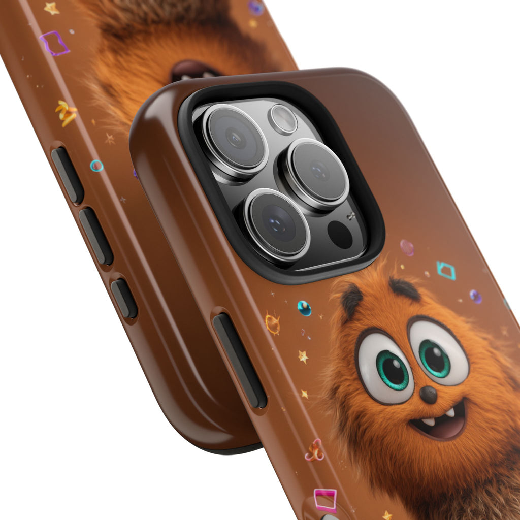 MINUX Premium Case - Fluffy Spark